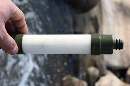 便攜式凈水器適合戶外用嗎方便？